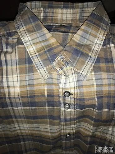 Original Hugo Boss Orange kosulja XL 100% extra fine cotton Ramena na lalafo.rs — 2 Original Hugo Boss Orange kosulja XL 100% extra fine cotton Ramena — 2