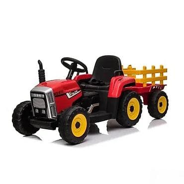 prsluk jaknica mango u: Dečiji traktor na pedale sa prikolicom – model MX-611 - Realističan at lalafo.rs — 1 prsluk jaknica mango u: Dečiji traktor na pedale sa prikolicom – model MX-611 - Realističan — 1