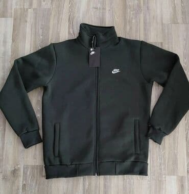 Gornji deo trenerke, Nike, bоја - Crna, Pamuk na lalafo.rs Gornji deo trenerke, Nike, bоја - Crna, Pamuk