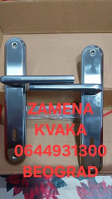 Usluge popravke i zamene stolarije – Beograd - Popravka na lalafo.rs — 9 Usluge popravke i zamene stolarije – Beograd - Popravka — 9