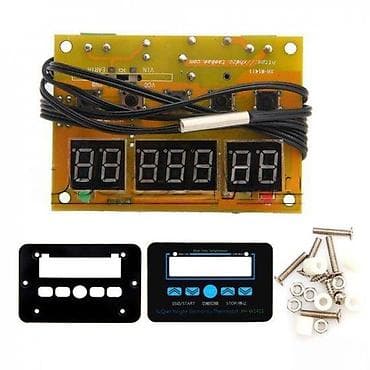 Termostati za veš mašine: Digitalni termostat/regulator temperature XH-W1411 - Opseg merenja i na lalafo.rs — 2 Termostati za veš mašine: Digitalni termostat/regulator temperature XH-W1411 - Opseg merenja i — 2