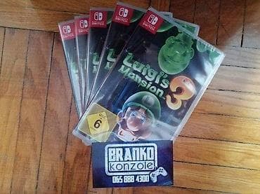 🎮 Original igre za Nintendo Switch Prodajem original Switch igre u na lalafo.rs — 10 🎮 Original igre za Nintendo Switch Prodajem original Switch igre u — 10