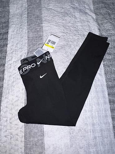 Nike pro mid-rise graphic leggings vel. S novo
fv7397 010 na lalafo.rs — 6 Nike pro mid-rise graphic leggings vel. S novo
fv7397 010 — 6