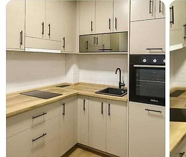 Kitchen furniture: Nova kuhinja po meri vašeg doma! 🍽️ Dimenzije: 2x2m Birate materijal at lalafo.rs — 4 Kitchen furniture: Nova kuhinja po meri vašeg doma! 🍽️ Dimenzije: 2x2m Birate materijal — 4