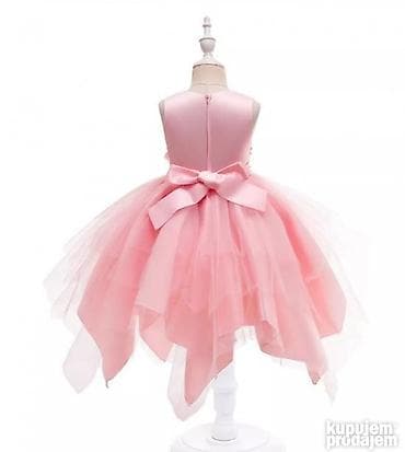 Svecana haljina haljine za devojcice decu - za rođendan, krštenje na lalafo.rs — 2 Svecana haljina haljine za devojcice decu - za rođendan, krštenje — 2