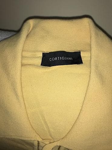 Ureznice: Original CORTIGIANI majica M /L NOVA 100% extra fine cotton Made in na lalafo.rs — 2 Ureznice: Original CORTIGIANI majica M /L NOVA 100% extra fine cotton Made in — 2