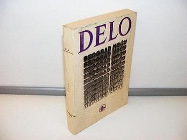 Delo 5-8/92-Beograd nocu 1992mek povez 20 cmstanje vrlo dobrobez na lalafo.rs Delo 5-8/92-Beograd nocu 1992mek povez 20 cmstanje vrlo dobrobez