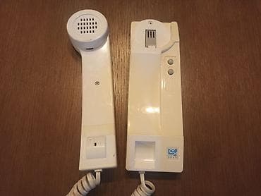 Unutrašnja interfonska jedinica. Prodaje se kao neispitana jer nemam na lalafo.rs — 4 Unutrašnja interfonska jedinica. Prodaje se kao neispitana jer nemam — 4