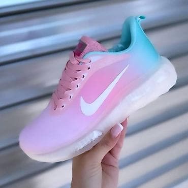 Ankle boots: Nike air zoom patike
Novo
Brojevi 36 do 41
fb Moja Kupovina 1 at lalafo.rs — 10 Ankle boots: Nike air zoom patike
Novo
Brojevi 36 do 41
fb Moja Kupovina 1 — 10
