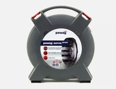 Auto oprema: Izuzetno kvalitetni lanci za sneg PEWAG SERVO SPORT RSS 73; Za vozila na lalafo.rs Auto oprema: Izuzetno kvalitetni lanci za sneg PEWAG SERVO SPORT RSS 73; Za vozila