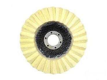 Lepeza sa filcem, 125 mm za poliranje - PREMIUM Cena: 550 din Lepeza na lalafo.rs — 2 Lepeza sa filcem, 125 mm za poliranje - PREMIUM Cena: 550 din Lepeza — 2