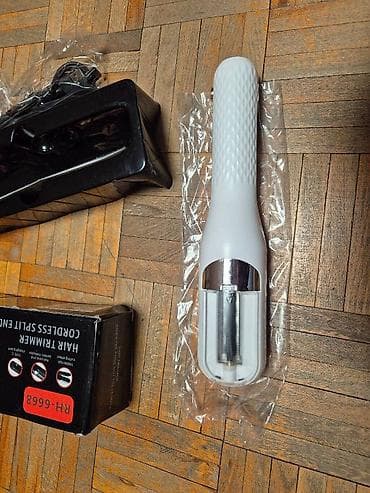 Bežični trimer za uklanjanje ispucalih krajeva – model RH‑6668 Opis na lalafo.rs Bežični trimer za uklanjanje ispucalih krajeva – model RH‑6668 Opis