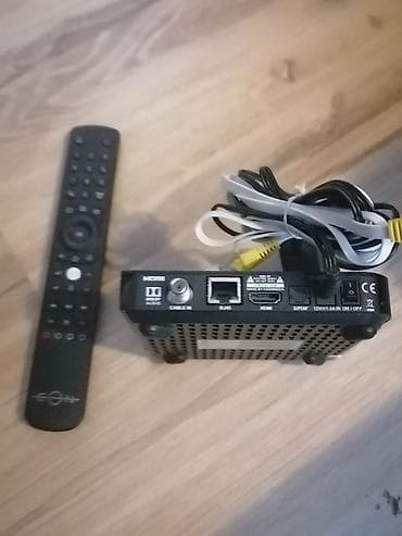 IPTV/TV set-top box Supernova MOVE & EON sa daljinskim upravljačem na lalafo.rs — 10 IPTV/TV set-top box Supernova MOVE & EON sa daljinskim upravljačem — 10