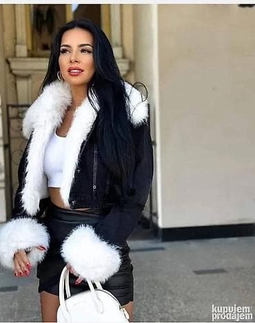 Totalna rasprodajaa!!!
Must have jaknice oblozene krznom
Vel: S M L XL na lalafo.rs — 3 Totalna rasprodajaa!!!
Must have jaknice oblozene krznom
Vel: S M L XL — 3