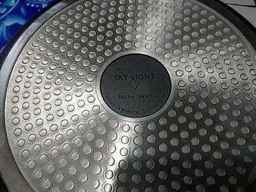 Frying pan Sky Light, Rocky 10311, Black Slanje Brzom postom ide na na lalafo.rs — 6 Frying pan Sky Light, Rocky 10311, Black Slanje Brzom postom ide na — 6