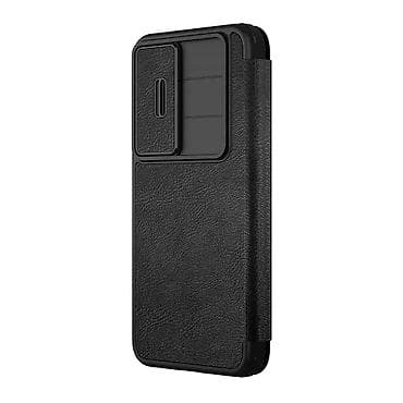 Futrola NILLKIN QIN Pro za Samsung S936B Galaxy S25 Plus 5G crna at lalafo.rs — 2 Futrola NILLKIN QIN Pro za Samsung S936B Galaxy S25 Plus 5G crna — 2
