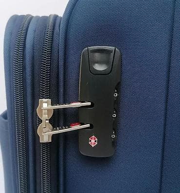 Travel suitcases and bags: Tekstilni koferi na točkićima – set - Materijal: izdržljiva tekstilna at lalafo.rs — 3 Travel suitcases and bags: Tekstilni koferi na točkićima – set - Materijal: izdržljiva tekstilna — 3