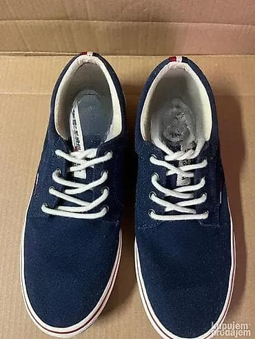 *** SUPER AKCIJA *** #2260 Patike Tommy Hilfiger - Vic; Dobor očuvane na lalafo.rs — 3 *** SUPER AKCIJA *** #2260 Patike Tommy Hilfiger - Vic; Dobor očuvane — 3