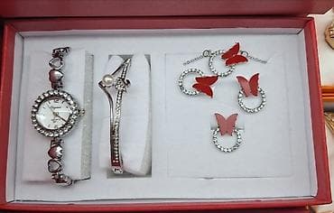 Prelepi setovi odličnog kvaliteta. Cena 2400 dinara. 🎁
💋 na lalafo.rs — 5 Prelepi setovi odličnog kvaliteta. Cena 2400 dinara. 🎁
💋 — 5