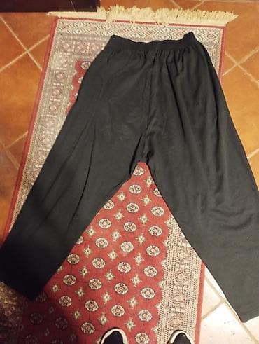 Pantalone XXXL za ljudi do 135kg Nove na lalafo.rs Pantalone XXXL za ljudi do 135kg Nove