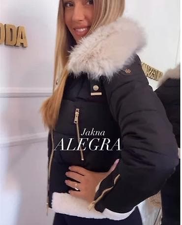 Fantastična nova predivna jakna
Vel S M na lalafo.rs — 9 Fantastična nova predivna jakna
Vel S M — 9