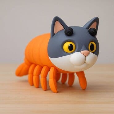 Napravljene od PLA eko plastike, sa pokretnim delovima i na lalafo.rs Napravljene od PLA eko plastike, sa pokretnim delovima i