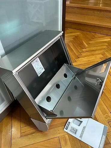 prsluk jaknica mango u: Poštansko sanduče od nerđajućeg čelika – Stainless Steel Letterbox - at lalafo.rs — 9 prsluk jaknica mango u: Poštansko sanduče od nerđajućeg čelika – Stainless Steel Letterbox - — 9