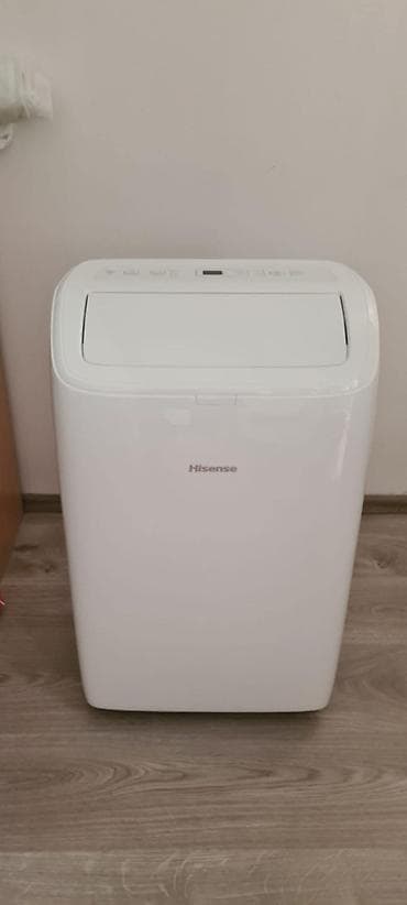 Prenosiva klima Hisense APH09QC inverter klima pokretna Placena na lalafo.rs — 4 Prenosiva klima Hisense APH09QC inverter klima pokretna Placena — 4