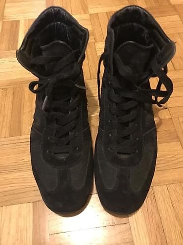 Original HOGAN cipele 41( na njima pise 7,5 ) 100% koza djon guma na lalafo.rs — 3 Original HOGAN cipele 41( na njima pise 7,5 ) 100% koza djon guma — 3