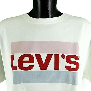 Majica levis, vel. L marka: levis veličina: l materijal: pamuk na lalafo.rs — 3 Majica levis, vel. L marka: levis veličina: l materijal: pamuk — 3