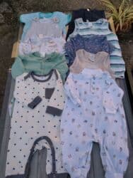 Za dečake, uzrast: do 3 meseca na lalafo.rs Za dečake, uzrast: do 3 meseca