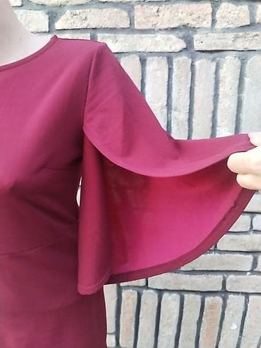 Shein Haljina vel S/M Kao nova,jednom nosena Pazuh po 42 tegli do 50 na lalafo.rs — 7 Shein Haljina vel S/M Kao nova,jednom nosena Pazuh po 42 tegli do 50 — 7