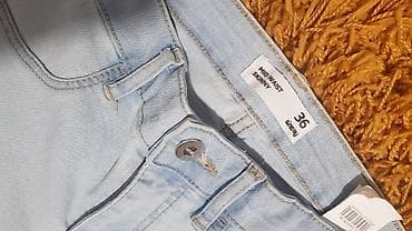 pantalone butiku ali: Ženske uske farmerke – 2 para - Levi par: tamniji teksas sa ispranim na lalafo.rs — 4 pantalone butiku ali: Ženske uske farmerke – 2 para - Levi par: tamniji teksas sa ispranim — 4