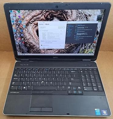 Dell Latitude E6540 Šifra proizvoda: L-1331 Dell Latitude E6540 je na lalafo.rs — 1 Dell Latitude E6540 Šifra proizvoda: L-1331 Dell Latitude E6540 je — 1