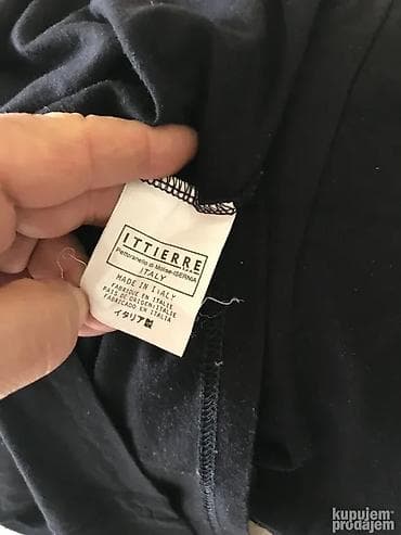 Original Carlo Colucci majica M 95% Viskoza 5% elastin Ramena 45cm na lalafo.rs — 4 Original Carlo Colucci majica M 95% Viskoza 5% elastin Ramena 45cm — 4