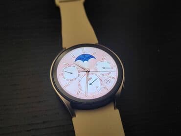 Smart watch, Samsung, Ženski na lalafo.rs Smart watch, Samsung, Ženski
