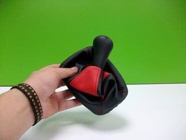 VOLKSWAGEN GOLF 3 kožica menjača Crveno/Crna - NOVO PULSAR – SINCE na lalafo.rs VOLKSWAGEN GOLF 3 kožica menjača Crveno/Crna - NOVO PULSAR – SINCE