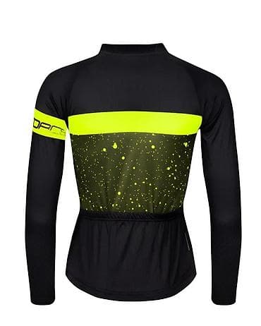 Women's T-shirts and tops: PROLEĆNI DRES FORCE SPRAY DUGI RUKAV, ARMY-FLUO | Dres je dizajniran at lalafo.rs — 2 Women's T-shirts and tops: PROLEĆNI DRES FORCE SPRAY DUGI RUKAV, ARMY-FLUO | Dres je dizajniran — 2