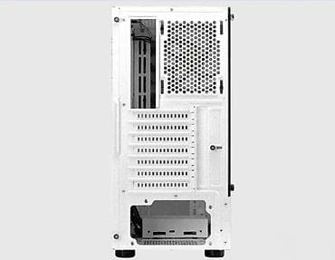 Electronics: PC kućište GameMax H601 White ARGB – midi tower - Boja: bela sa crnim at lalafo.rs — 9 Electronics: PC kućište GameMax H601 White ARGB – midi tower - Boja: bela sa crnim — 9