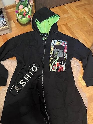 Nova jakna sve vel na lalafo.rs — 1 Nova jakna sve vel — 1