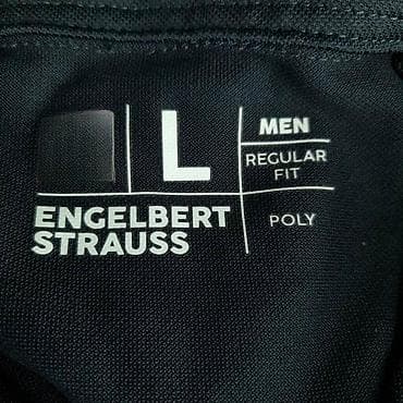 Men's T-shirt bоја - Crna na lalafo.rs — 3 Men's T-shirt bоја - Crna — 3