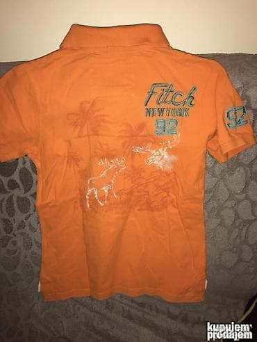 Men's T-shirt Abercrombie & Fitch, bоја - Šareno na lalafo.rs — 2 Men's T-shirt Abercrombie & Fitch, bоја - Šareno — 2