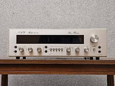 privezak srebro: NAD Model 1600 Stereo Receiver – vintage srebrni prijemnik sa na lalafo.rs — 1 privezak srebro: NAD Model 1600 Stereo Receiver – vintage srebrni prijemnik sa — 1