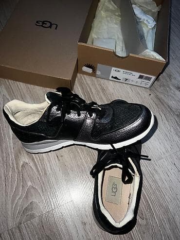 UGG Australia Sneakers Deaven 1012175 broj 38,cm 24 Par puta na lalafo.rs — 2 UGG Australia Sneakers Deaven 1012175 broj 38,cm 24 Par puta — 2