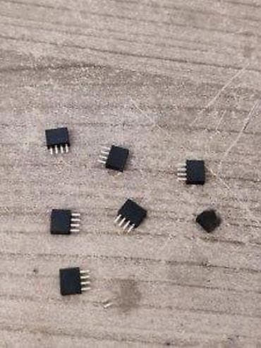 Electronics: 10 KOMADA 1.27 MM MUŠKI HEADER OD 4 PINA | U setu se nalazi 10 at lalafo.rs — 2 Electronics: 10 KOMADA 1.27 MM MUŠKI HEADER OD 4 PINA | U setu se nalazi 10 — 2