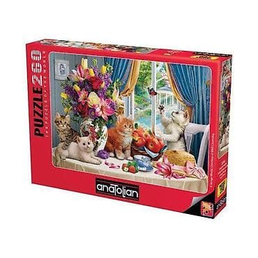 Anatolian slagalica – 260 delova - Brend: Anatolian (The Puzzle of na lalafo.rs Anatolian slagalica – 260 delova - Brend: Anatolian (The Puzzle of