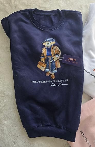 Ralph LAUREN duks bear sa medom TEGET je oko M velicine Pazuh 53 na lalafo.rs — 2 Ralph LAUREN duks bear sa medom TEGET je oko M velicine Pazuh 53 — 2