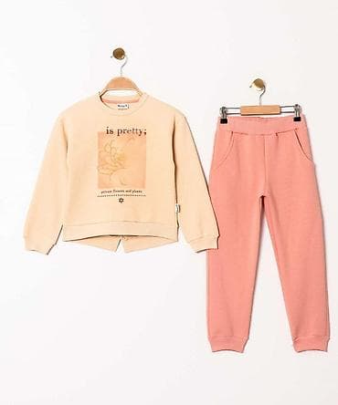 Dečiji komplet trenerke – duks + donji deo - Dvod elni komplet za na lalafo.rs Dečiji komplet trenerke – duks + donji deo - Dvod elni komplet za