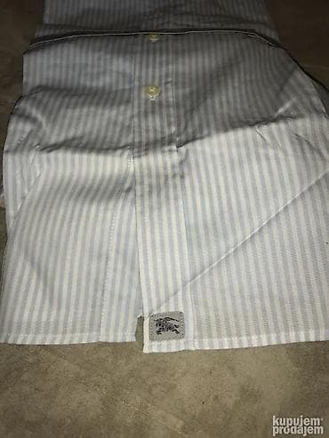 Košulja Burberry, bоја - Svetloplava na lalafo.rs — 3 Košulja Burberry, bоја - Svetloplava — 3