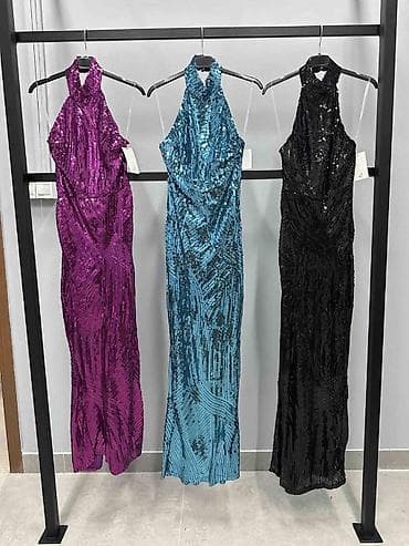 🔥Elegantne svečane haljine sa šljokicama
🔥3 boje
✅Cena 3300 din na lalafo.rs — 5 🔥Elegantne svečane haljine sa šljokicama
🔥3 boje
✅Cena 3300 din — 5